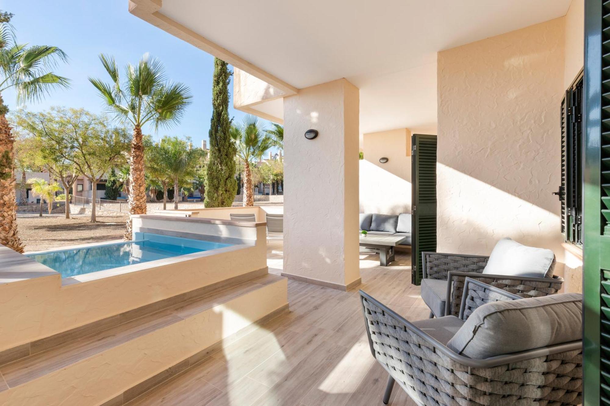 El Oasis Monaco 3 Bajo A *